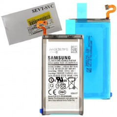 Compra Samsung Service Pack Batteria EB-BG960ABE Originale per Galaxy S9 G960 online