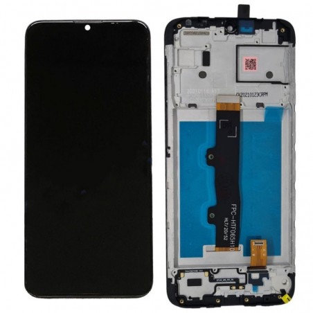 PRC Display LCD + Frame Per Motorola Moto E7 Power for sale