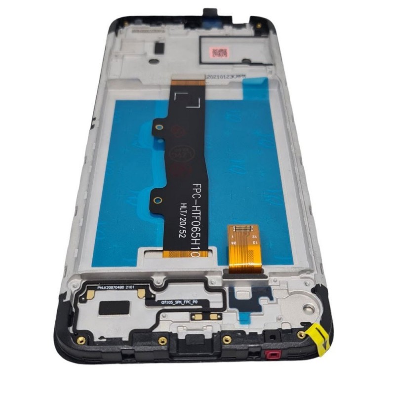 Display LCD + Frame Per Motorola Moto E7 Power / E7i Power | XT2097-13 PAMH0001IN 0010IN 0019IN