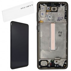 Photo of Samsung Service Pack Display LCD + Frame Per Galaxy A336 A33 5G | Nero - Samsung