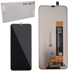 Product image Display LCD Per Samsung Galaxy A13 4G SM-A135 | FLAT NERA BOE B6 SM-A135F R5.5