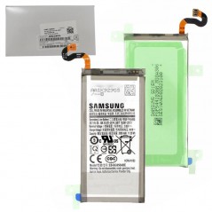 Discover Samsung Service Pack Battery EB-BG950ABE Genuine for Galaxy S8 G950 details