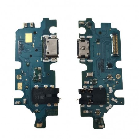 Scopri Samsung SERVICE PACK Connettore di Ricarica ORIGINALE Charging Board Per Galaxy A137 A13 in dettaglio
