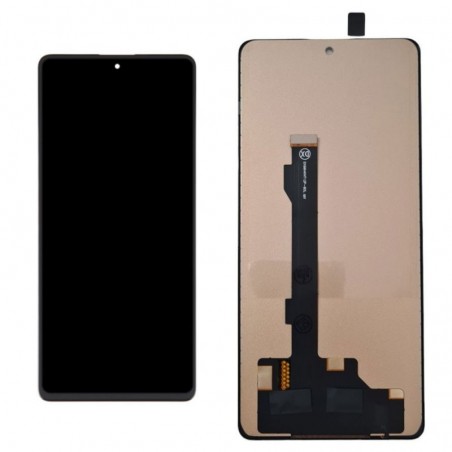 Discover Display LCD TFT Per Xiaomi Redmi Note 12 PRO / Redmi Note 12 PRO + PLUS | 22101316C 22101316UCP details