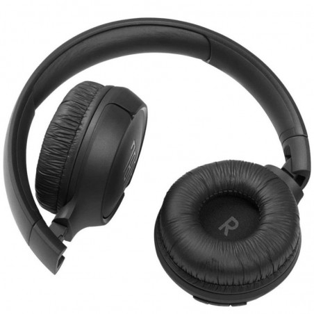 JBL TUNE 570 T570 Bluetooth On-Ear Headphones with On-Ear Controls and Microphone | Black
