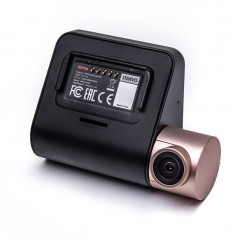 Scopri 70Mai Dash Cam Lite Modulo GPS esterno e Posizionamento in Tempo Reale | MiDrive D08 in dettaglio