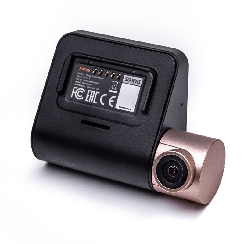70Mai Dash Cam Lite Modulo GPS esterno e Posizionamento in Tempo Reale | MiDrive D08 70Mai Dash Cam Lite Modulo GPS esterno e Posizionamento in Tempo Reale | MiDrive D08