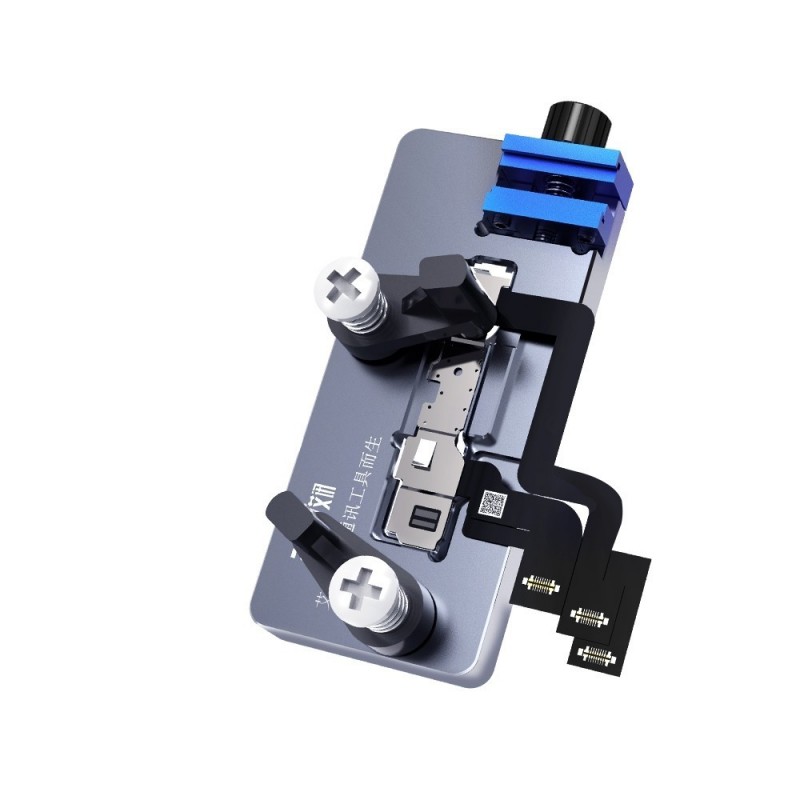 AIXUN J02 2-in-1 Face ID Repair Stand for All iPhone X - iPhone 12 Series