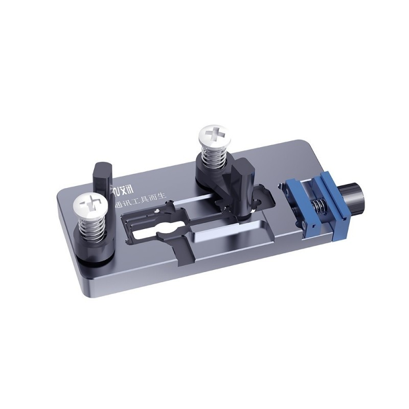 AIXUN J02 Supporto per riparazione Face ID 2 in 1 per tutte le serie iPhone X - iPhone 12 AIXUN J02 Supporto per riparazione Face ID 2 in 1 per tutte le serie iPhone X - iPhone 12