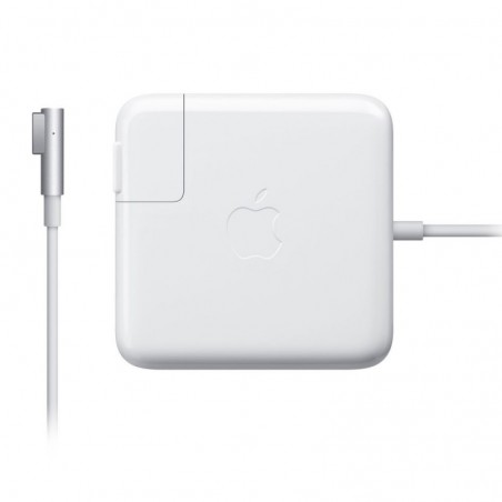 Photo of Alimentatore MagSafe Apple da 60 watt MC461ZA per MacBook e MacBook Pro da 13" - Apple