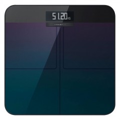 Foto di Amazfit Smart Scale Bilancia Bluetooth | Aurora Blu Gradient - Amazfit
