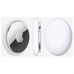 Discover Apple AirTag Rilevatore GPS per dispositivi Apple Phone Finding 4 pz | Bianco details