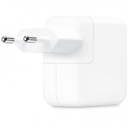 Scopri Apple Alimentatore 35W MNWP3ZMA Doppio USB-C per iPhone / iPad / Watch in dettaglio