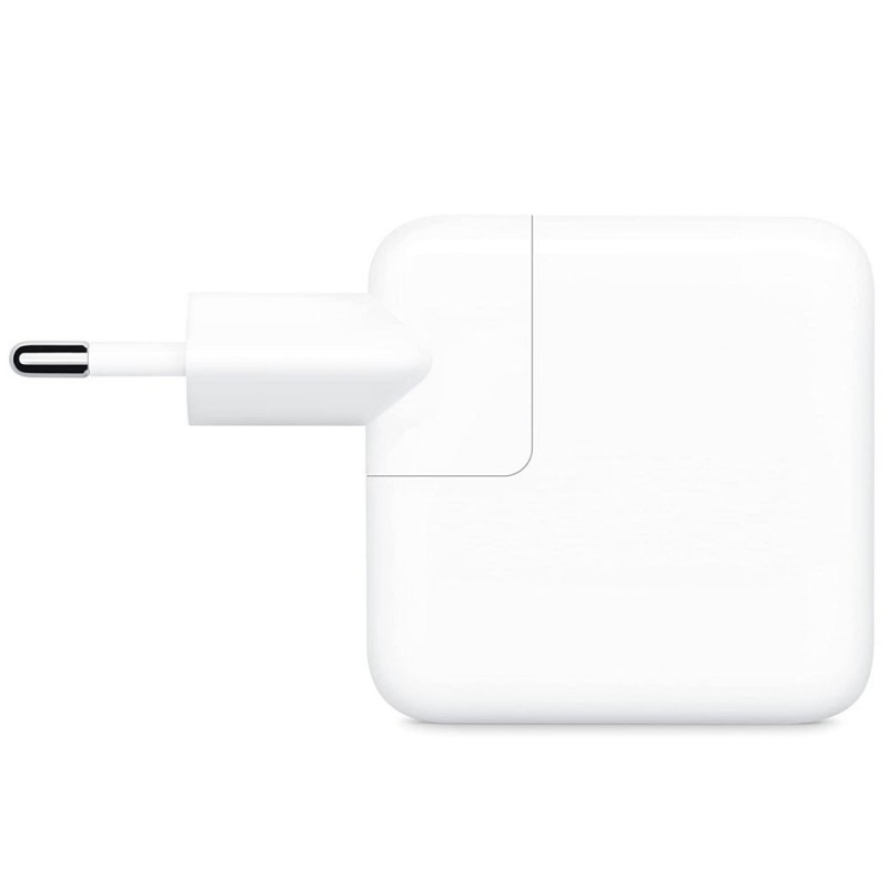 Apple Alimentatore 35W MNWP3ZMA Doppio USB-C per iPhone / iPad / Watch