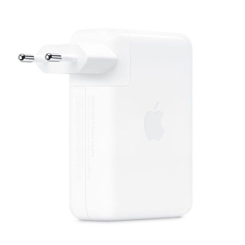 Apple Alimentatore USB-C MLYU3ZMA da 140W per MacBook Pro M1 16" Apple Alimentatore USB-C MLYU3ZMA da 140W per MacBook Pro M1 16"