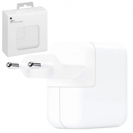 Acquista Apple Alimentatore USB-C MY1W2ZMA Caricabatterie da 30W per MacBook Air 13" su Smartness