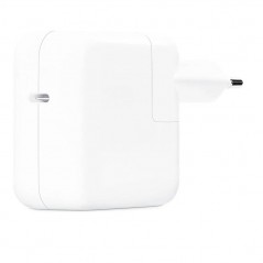 Apple Alimentatore USB-C MY1W2ZMA Caricabatterie da 30W per MacBook Air 13"