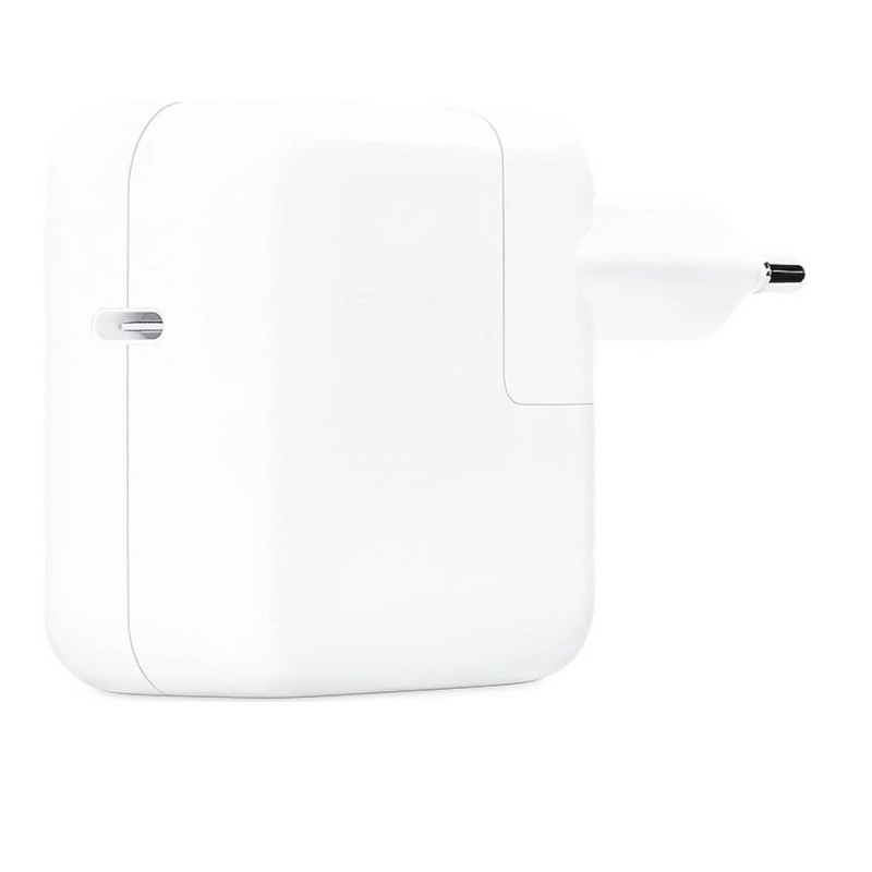 Apple MY1W2ZMA 30W USB-C Power Adapter for MacBook Air 13"