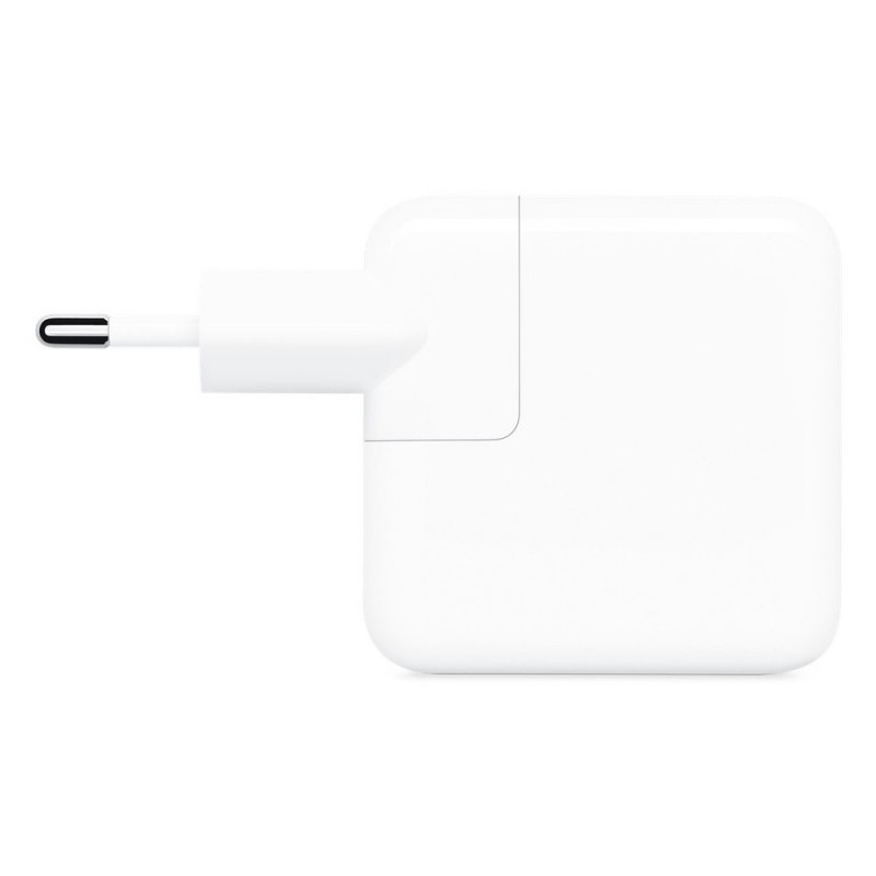 Apple MY1W2ZMA 30W USB-C Power Adapter for MacBook Air 13"