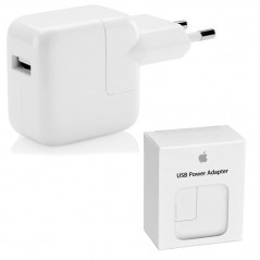 Foto di Apple CaricaBatterie da Rete 12w MGN03ZM/A Alimentatore in Blister - Apple