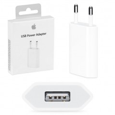 Acquista Apple CaricaBatterie da Rete 5W MGN13ZM/A in Blister su Smartness