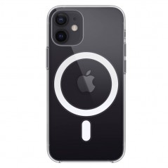 Foto di Apple Clear Case Custodia MagSafe MHLL3ZM/A Cover Per iPhone 12 Mini | Trasparente - Apple