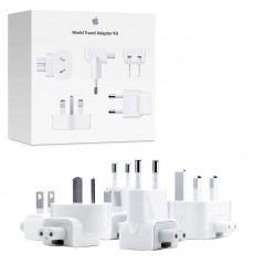 Apple Apple Kit Adattatore Internazionale World Travel Adapter Kit for sale