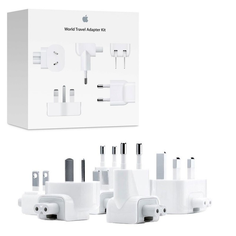 Apple World Travel Adapter Kit Apple World Travel Adapter Kit
