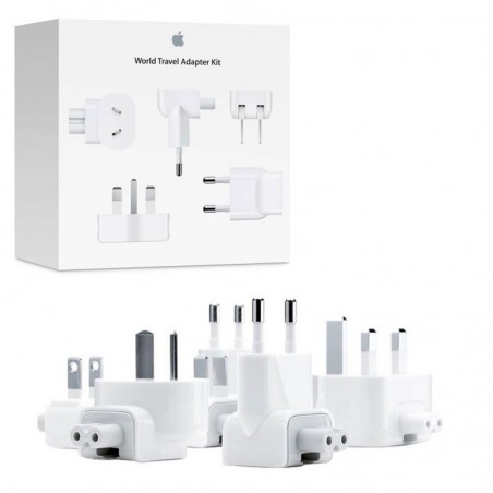 Apple Apple Kit Adattatore Internazionale World Travel Adapter Kit for sale