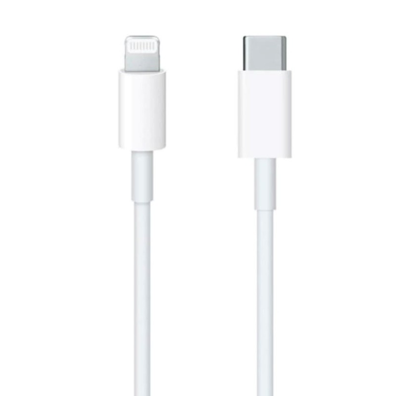 Apple USB-C to Lightning Cable MM0A3ZM/A 1m Blister Apple USB-C to Lightning Cable MM0A3ZM/A 1m Blister