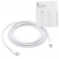 Scopri Apple USB-C a Cavo Lightning MQGH2ZM/A 2mt Blister in dettaglio