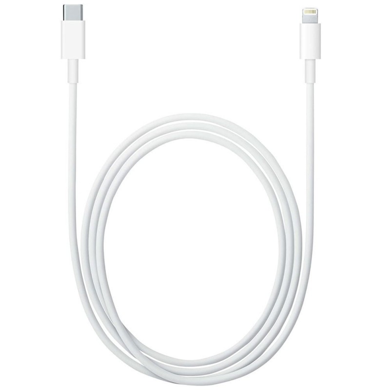 Apple USB-C to Lightning Cable MQGH2ZM/A 2m Blister