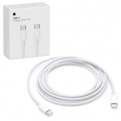 Foto di Apple USB-C Charge Cable MLL82ZM/A Cavo 2mt Blister - Apple