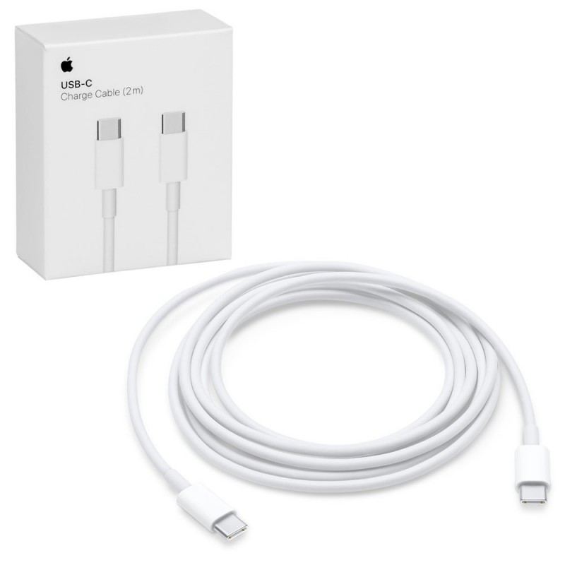 Apple USB-C Charge Cable MLL82ZM/A Cavo 2mt Blister Apple USB-C Charge Cable MLL82ZM/A Cavo 2mt Blister