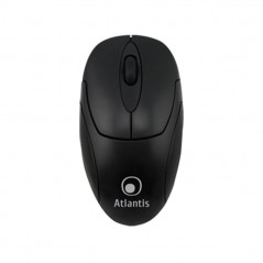 Atlantis Kit Tastiera + Mouse Ottico Keyboard Combo 