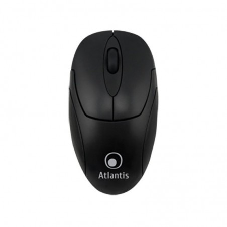 Atlantis Kit Tastiera + Mouse Ottico Keyboard Combo 