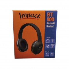 Discover AUDIODESIGN PRO Cuffia Bluetooth con lettore Micro SD e cavo details