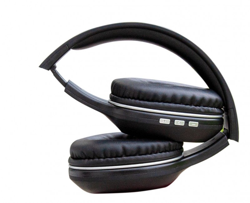 AUDIODESIGN PRO IMPACT BT 900 Cuffia Bluetooth con lettore Micro SD e cavo