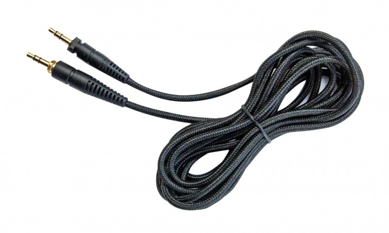 AUDIODESIGN PRO IMPACT PMH350 Pro Studio ON-EAR Headphones with 3m detachable cable + Soft Bag