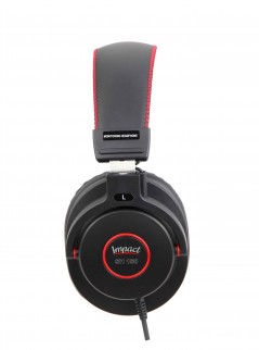 Compra AUDIODESIGN PRO IMPACT SH150 Cuffia Pro Studio ON-EAR con cavo Staccabile da 3 mt online