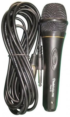AUDIODESIGN PRO M10 Cardioid Unidirectional Dynamic PA Microphone with 4m Cable