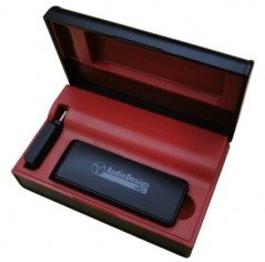 Buy AUDIODESIGN PRO Microfono Lavalier wireless con trasmettitore integrato 2,4G. Ricevitore su USB C x Android o IOS online