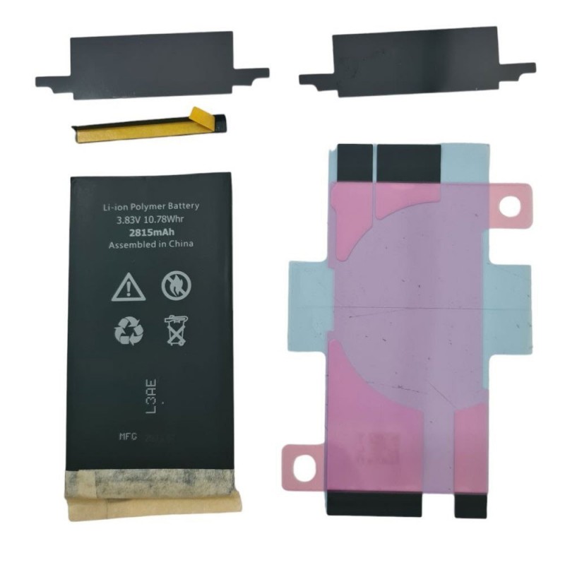 Swap Compatible Battery for Apple iPhone 12 / iPhone 12 Pro | A2403 A2172 A2407 A2341 | (no Flex) - 2815mAh