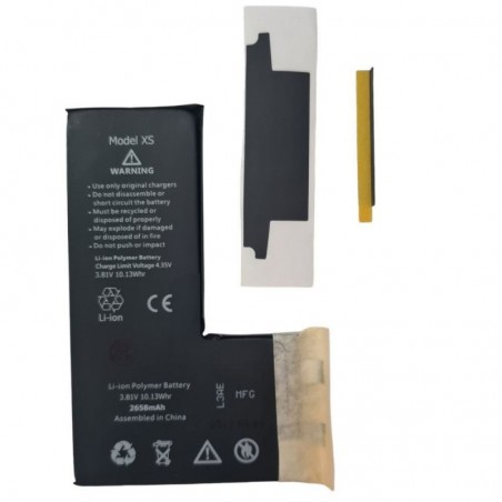 Photo of Replacement Battery Swap for Apple iPhone XS A1920 A2097 A2098 A2099 A2100 | (no Flex) - 2658mAh - PRC
