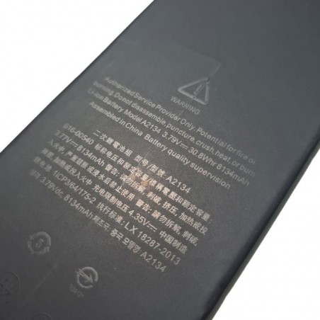 Compatible Battery for Apple iPad Air 3rd Generation A2123 A2152 A2153 A2154|A2134