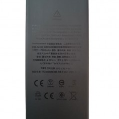 Compatible Battery for Apple iPad Pro 11 (2021-2022) 3 4 Gen. A2228 A2068 | A2369 - 7680mAh