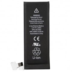 Foto di Batteria Compatibile per Apple iPhone 4s -1430mAh - PRC