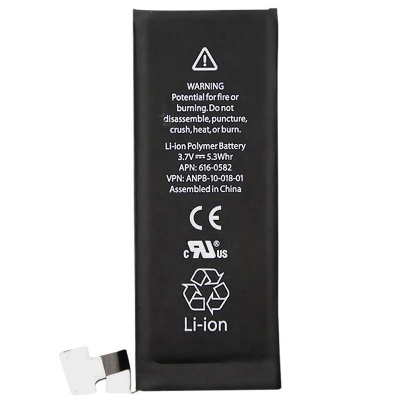 Compatible Battery for Apple iPhone 4s - 1430mAh Compatible Battery for Apple iPhone 4s - 1430mAh