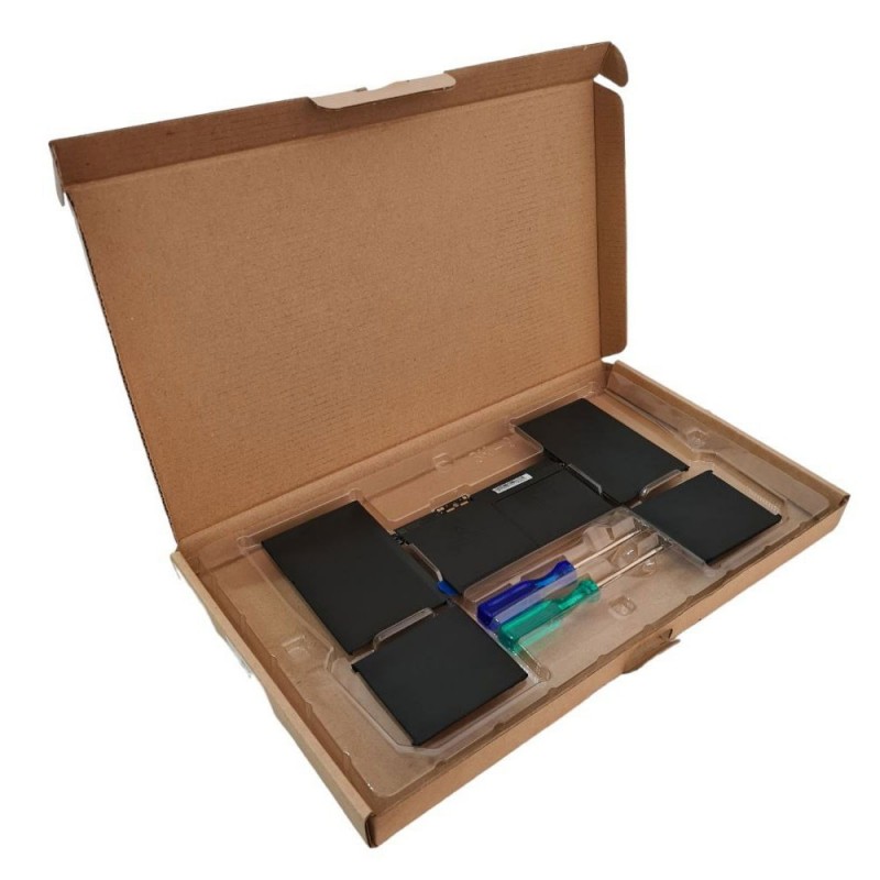 Batteria Compatibile per Apple MacBook Pro 12'' (2015 - 2017) A1534 A1705 |A1527 - 5263mAh