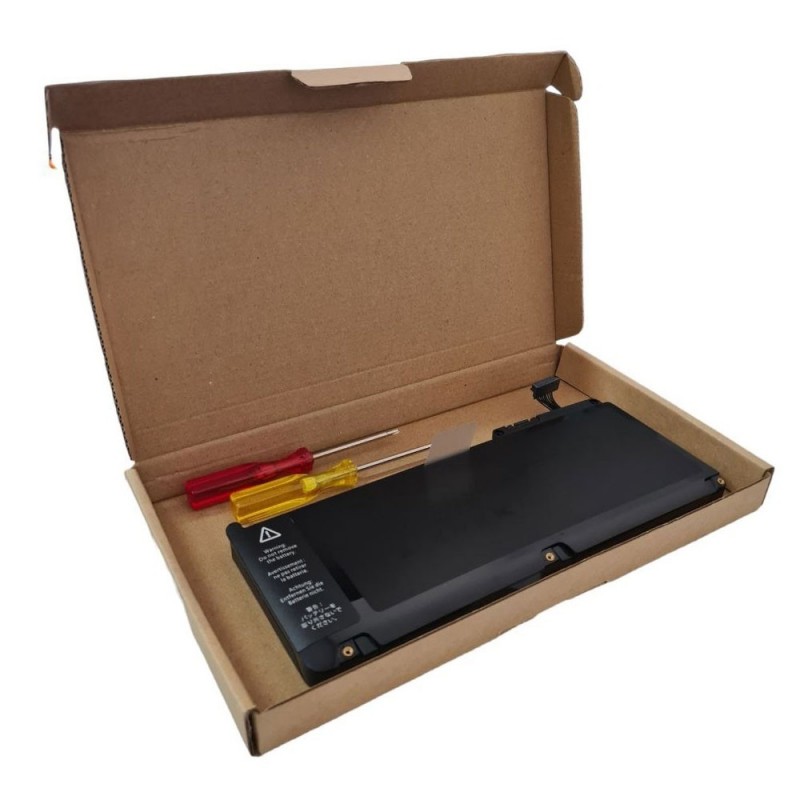 Compatible Battery for Apple MacBook 13 A1342 (2009 - 2010) A1331 - 5200mAh